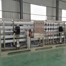 呼倫貝爾市純凈水處理設備公司 守護北疆水源，賦能健康生活