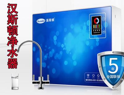 理性選擇，安全飲水 如何科學選購凈水器品牌與設備